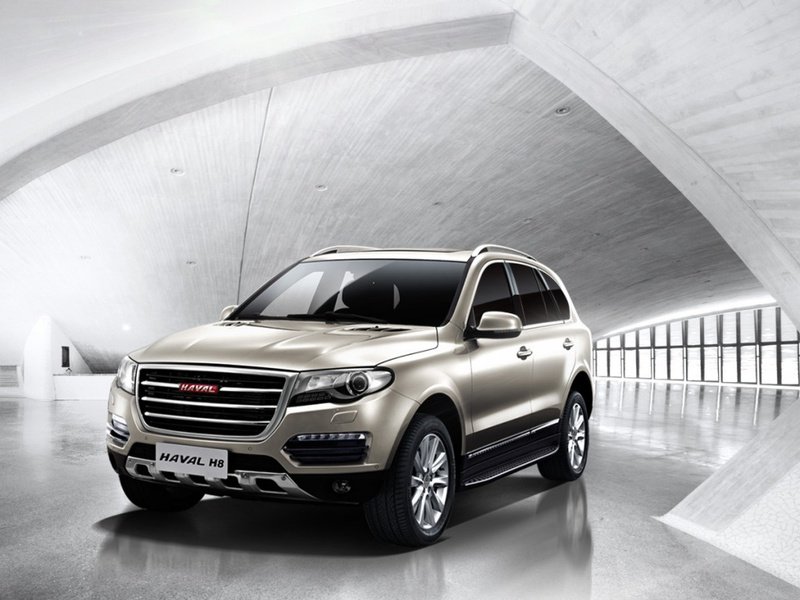 Купить фаркоп на Haval в Ачинске