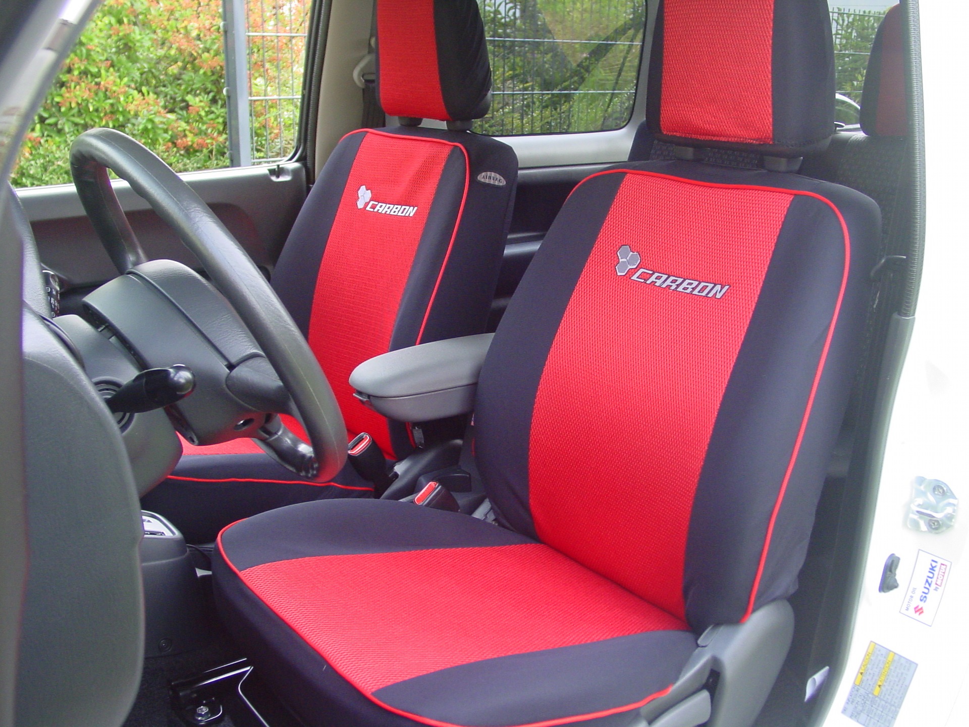 Чехлы сидений Suzuki в Ачинске