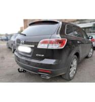 Фаркоп (ТСУ) для MAZDA CX9 2007-2012 съемный шар на двух болтах 1.5тонны Босал