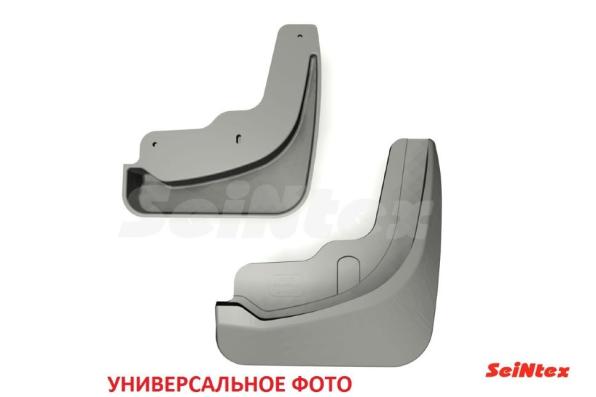 Брызговики Mazda CX5 2012-2017 (передняя пара) Синтекс